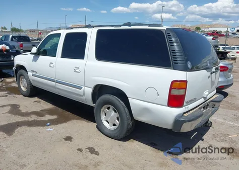 2003 GMC Yukon Xl 1500 Slt from USA, damaged, VIN 3GKFK16Z13G282136